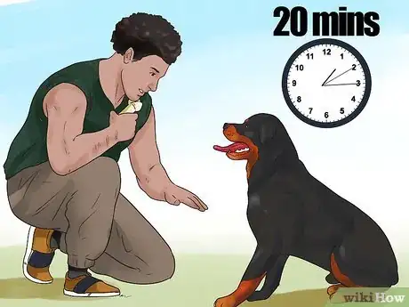 Image titled Teach Your Dog Tricks Step 12