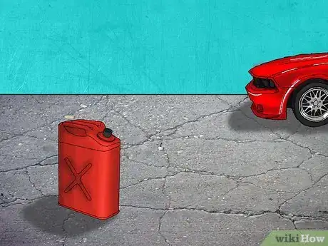 Image titled Safely Fill and Transport Gasoline Using a Gas Can Step 6