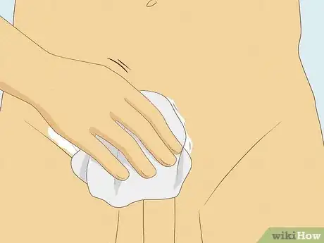 Image titled Remove Male Pubic Hair Without Shaving Step 10