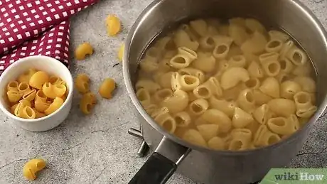 Image titled Make Old Style Macaroni and Cheese Step 3