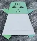 Make an Origami Yoda