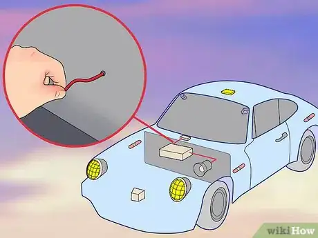 Image titled Install a Car Alarm Step 7