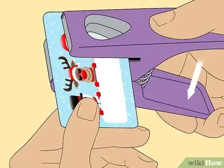 Image titled Make Homemade Guitar Picks Step 5