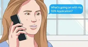 Track a SSN Application