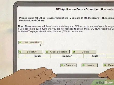 Image titled Get an NPI Number for Counseling Step 4