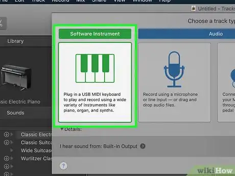 Image titled Compose Music Using GarageBand Step 16