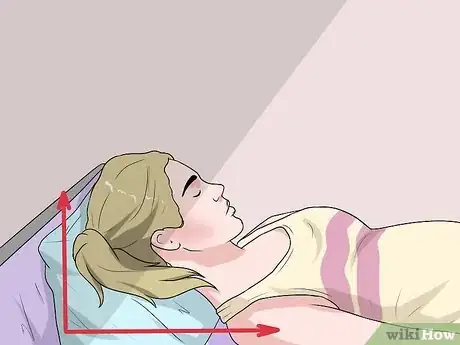 Image titled Sleep While Pregnant Step 4