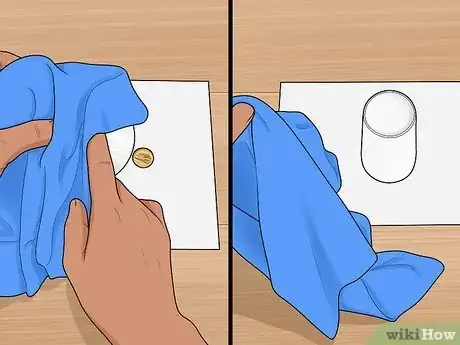 Image titled Make a Coin Disappear Step 11