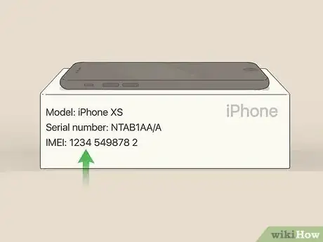 Image titled Identify if Your Phone Is an Original or a Clone Step 1