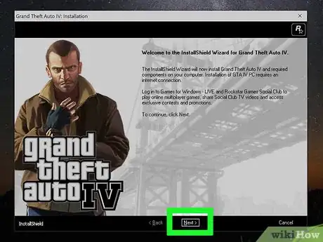 Image titled Install GTA 4 Step 15