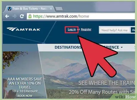 Image titled Change Amtrak Reservations Step 6