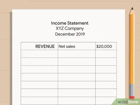 Image titled Prepare a Financial Report Step 1