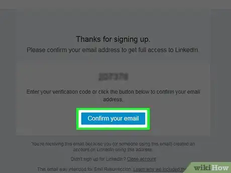Image titled Create a LinkedIn Account Step 14
