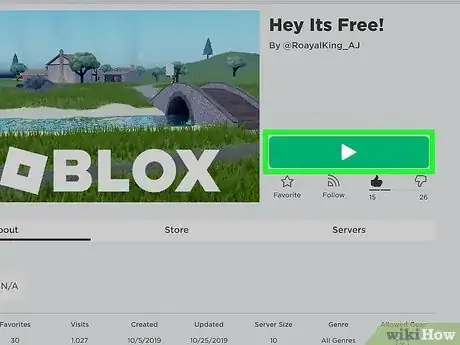 Image titled Shift Lock on Roblox Step 6