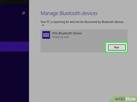 Image titled Connect PC to Bluetooth Step 14