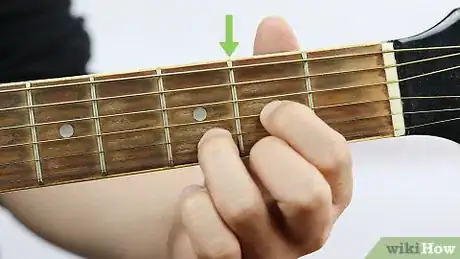 Image titled Play the D Chord for Guitar Step 1