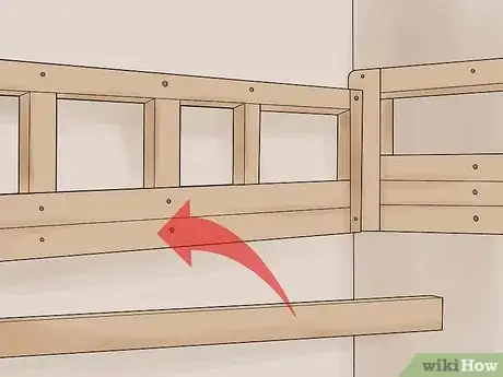 Image titled Build a Loft Bed Step 11