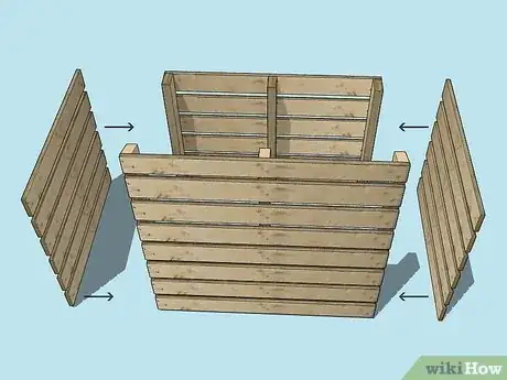 Image titled Build a Dog House Out of Pallets Step 9