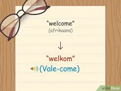 Image titled Say Welcome in Different Languages Step 11