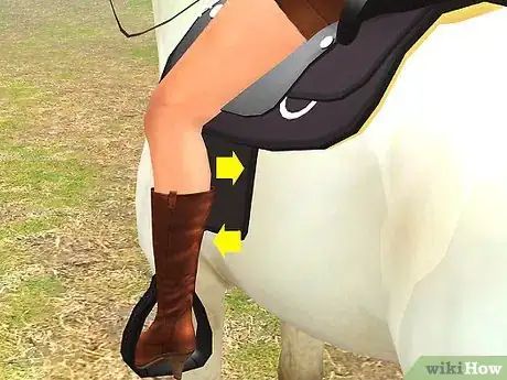 Image titled Sit in the Saddle When Riding Step 6