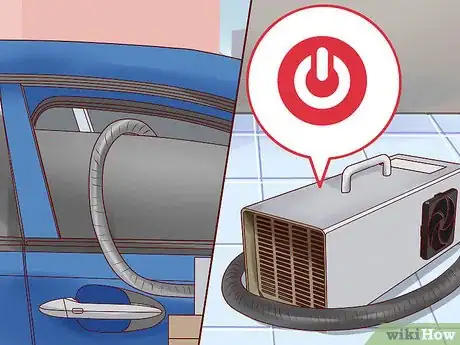 Image titled Do an Ozone Shock Treatment on a Vehicle Step 7