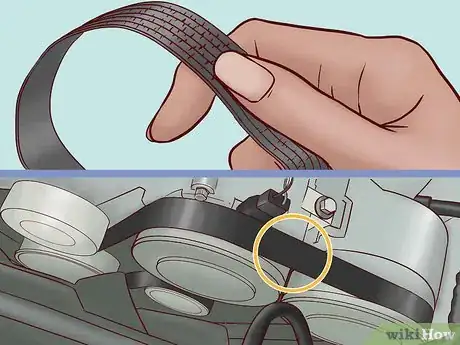 Image titled Test Serpentine Belt Tension Step 8