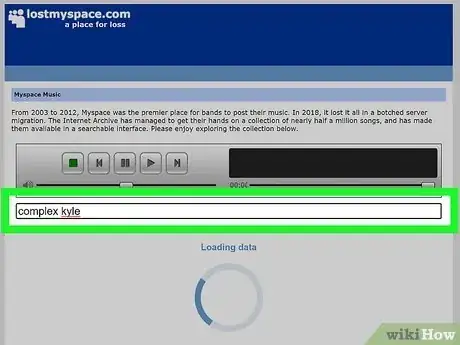 Image titled Download Music off MySpace Step 9