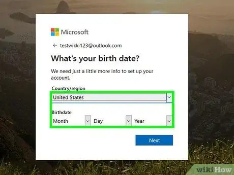 Image titled Create a Microsoft Account Step 5