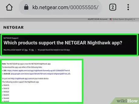 Image titled Log In to a Netgear Router Step 20