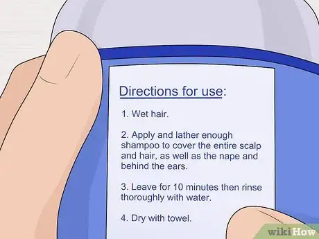 Image titled Get Rid of Lice Without Your Parents Knowing Step 8