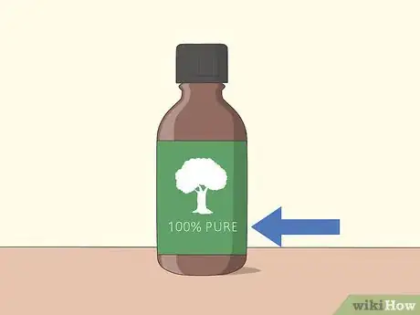 Image titled Use Tea Tree Oil for Acne Step 1