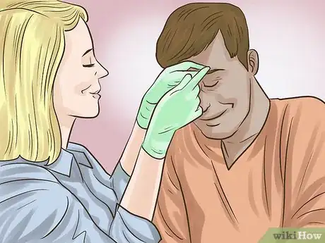 Image titled Avoid Eyebrow Piercing Scars Step 17