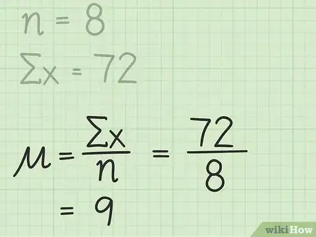 Image titled Calculate Mean Deviation About Mean (for Ungrouped Data) Step 3