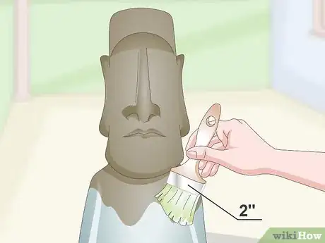 Image titled Paint Concrete Statues Step 10