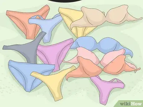 Image titled Organize Underwear Step 1