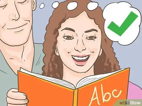 Image titled Teach Adults to Read Step 1