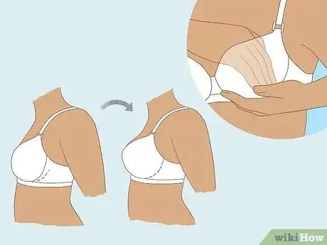 Image titled Wear a Bra Properly Step 5