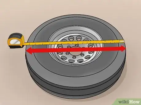 Image titled Measure Tires Step 3