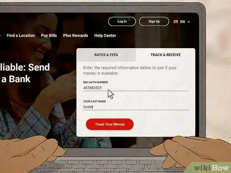 Image titled Track a MoneyGram Money Order Step 2