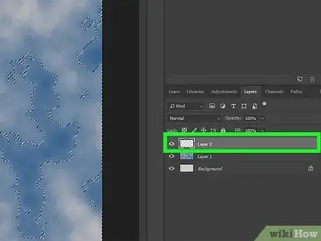Image titled Create Clouds in Photoshop Step 9