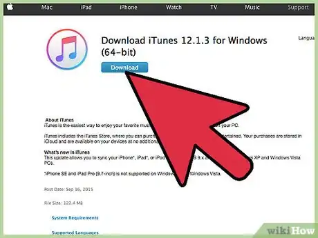 Image titled Transfer Music from Your PC to the iPad Step 1