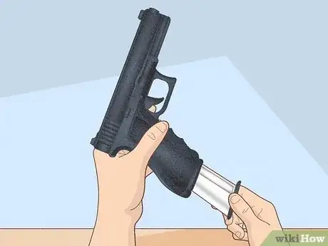 Image titled Store a Home Defense Handgun Step 14