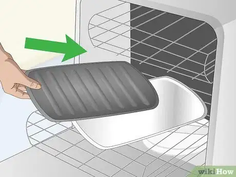 Image titled Clean an Electric Grill Step 7