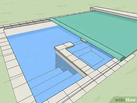 Image titled Use a Pool Cover Step 11