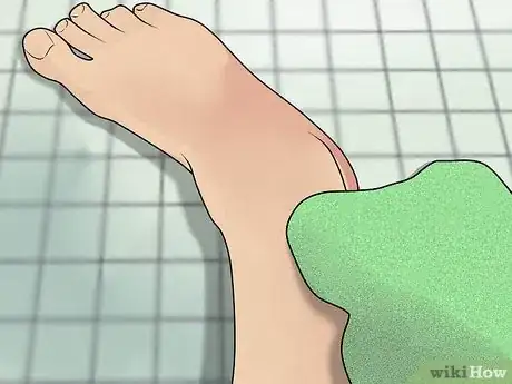 Image titled Shave Your Legs (Male) Step 11