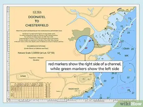 Image titled Read a Nautical Chart Step 10