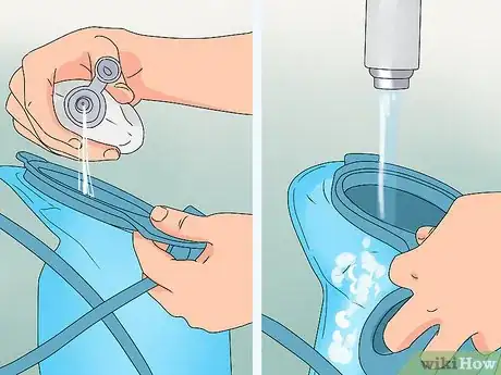 Image titled Clean a Hydration Bladder Step 11