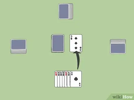 Image titled Play Canasta Step 13