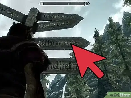 Image titled Find Whiterun in Skyrim Step 7