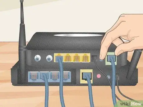 Image titled Connect a VoIP Phone to a Router Step 6